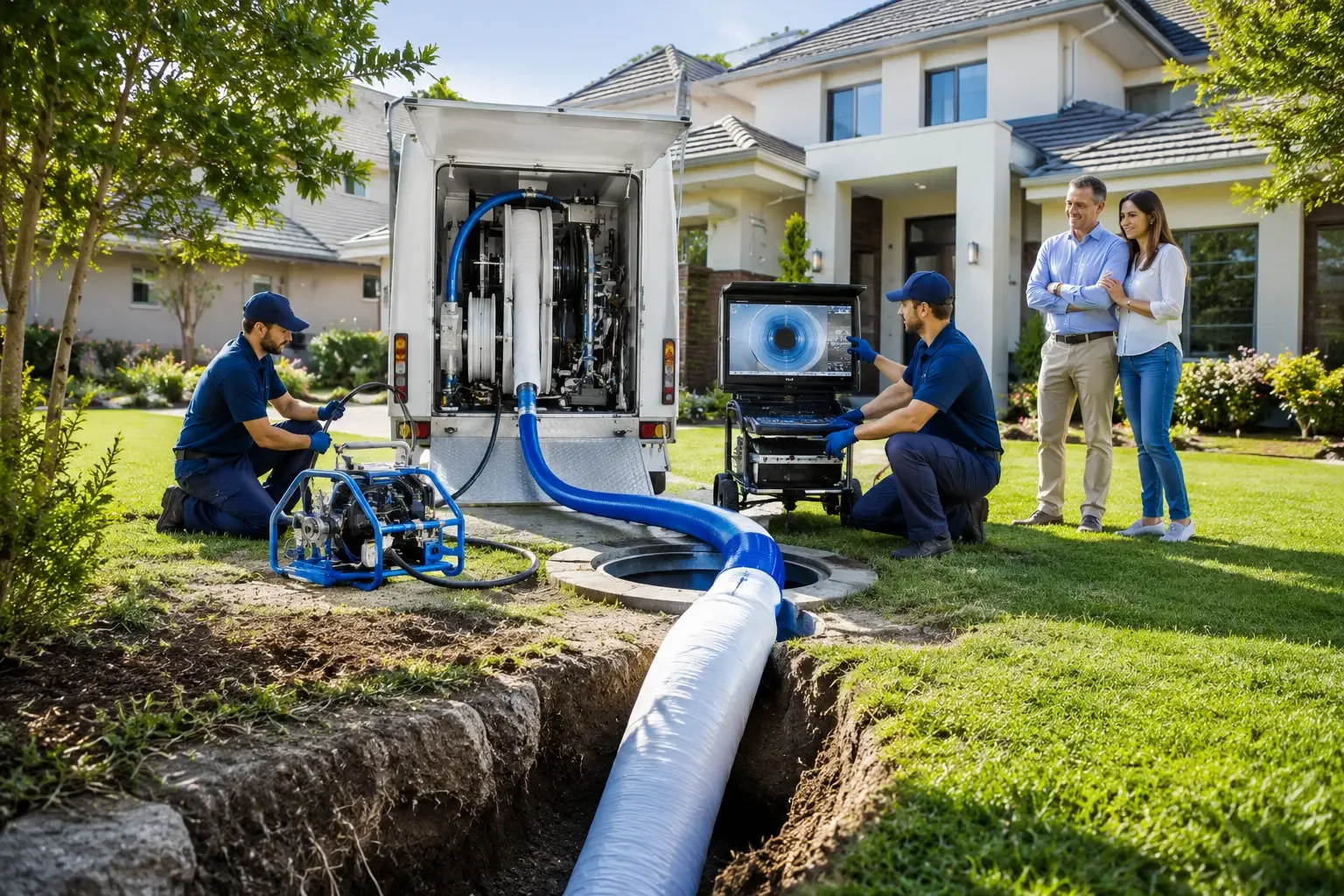 Local Pipe Relining services in Sweet Water, AL