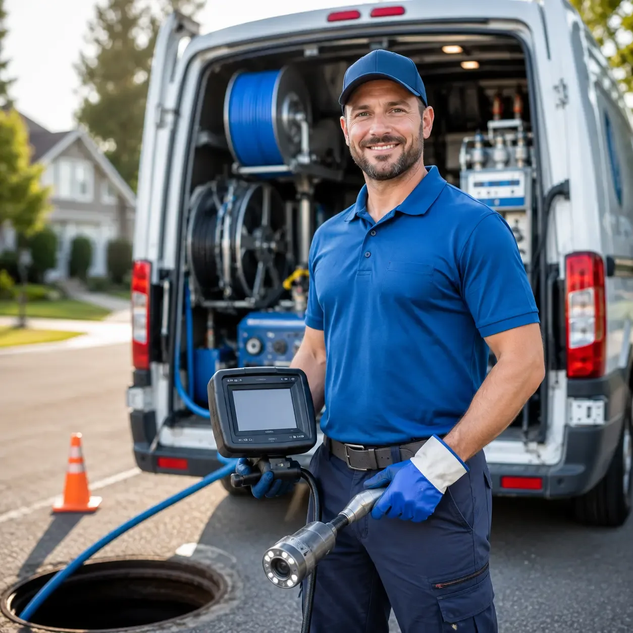 Local Pipe Relining specialists in Sweet Water, AL